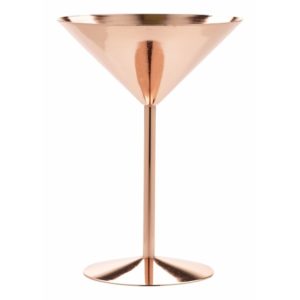 Copper Plated Goblet