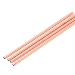 Copper Straw