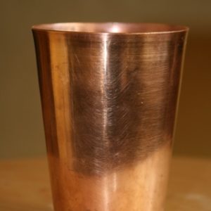 Copper Tumbler