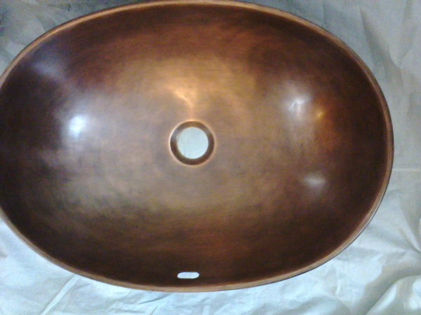 Copper Washbasin