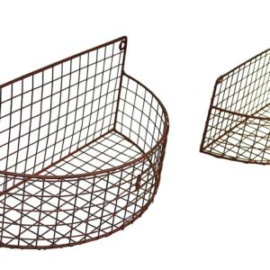 Food Storage and Planter Basket