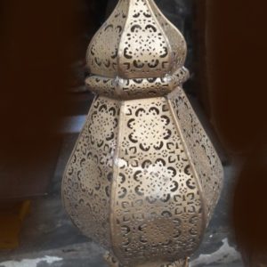 Metal Very Beautiful Votive