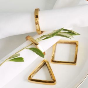 Napkin Holders in different shape