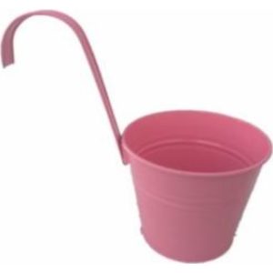 Planter Bucket Pink