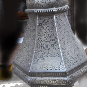 Vintage Moroccon Lantern