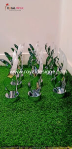 Fin Trophy I Awards-Royal Impex Moradabad