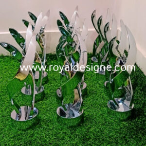 Fin Trophy I Awards-Royal Impex Moradabad